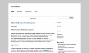 Dockerhanoi.wordpress.com thumbnail