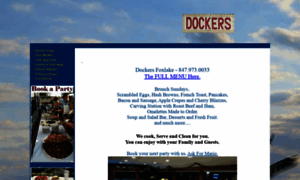 Dockersfoxlake.com thumbnail
