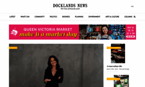 Docklandsnews.com.au thumbnail