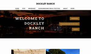 Dockleyranch.com thumbnail