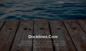 Docklines.com thumbnail