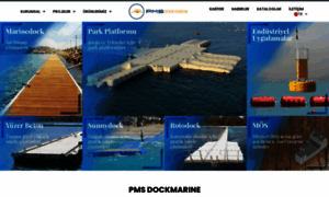 Dockmarinesystems.com thumbnail