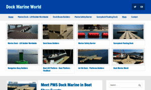 Dockmarineworld.com thumbnail