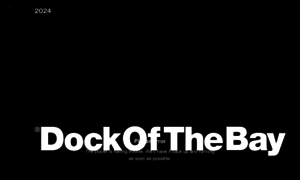 Dockofthebay.es thumbnail