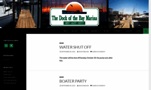 Dockofthebaymarina.com thumbnail