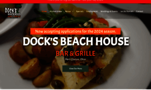 Docksbeachhouse.com thumbnail