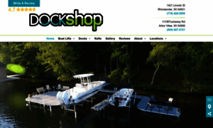 Dockshopwi.com thumbnail