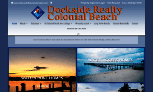 Dockside-colonialbeach.com thumbnail