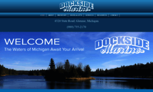 Docksidemarineinc.net thumbnail