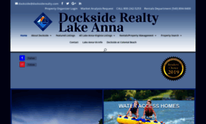 Docksiderealty.com thumbnail