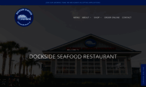 Docksideseafoodrestaurant.com thumbnail