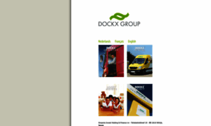 Dockx-group.be thumbnail