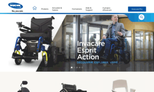 Doclibrary.invacare.fr thumbnail