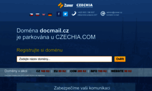 Docmail.cz thumbnail