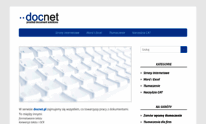 Docnet.pl thumbnail