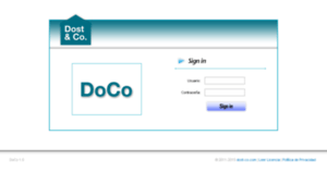 Doco.dost-co.com thumbnail