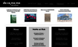 Docomomo.com thumbnail