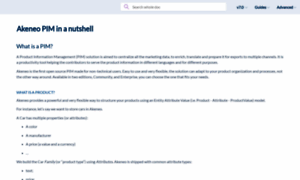 Docs.akeneo.com thumbnail