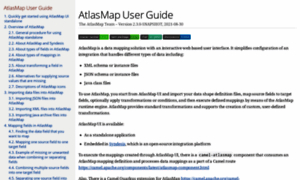 Docs.atlasmap.io thumbnail