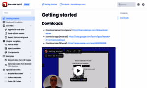 Docs.barcodetopc.com thumbnail