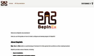 Docs.bepinex.dev thumbnail