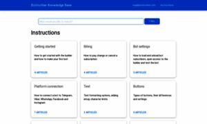 Docs.botmother.com thumbnail