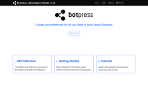 Docs.botpress.io thumbnail