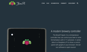 Docs.brewpi.com thumbnail