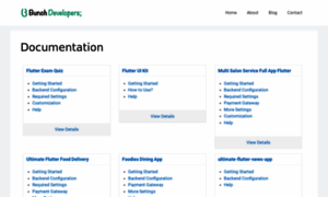 Docs.bunchdevelopers.com thumbnail