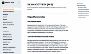 Docs.burnace.io thumbnail