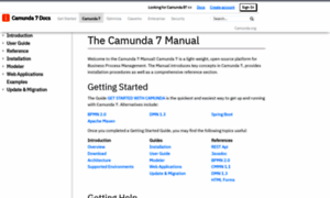 Docs.camunda.org thumbnail