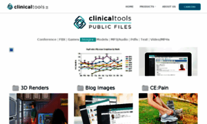 Docs.clinicaltools.com thumbnail