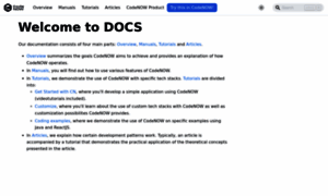 Docs.codenow.com thumbnail