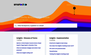 Docs.contentinsights.com thumbnail