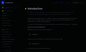 Docs.crowdpower.io thumbnail