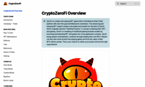 Docs.cryptozerofi.io thumbnail