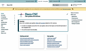 Docs.csc.fi thumbnail