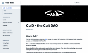 Docs.culd.org thumbnail