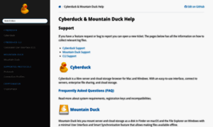 Docs.cyberduck.io thumbnail