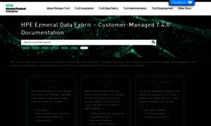 Docs.datafabric.hpe.com thumbnail