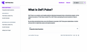 Docs.defipulse.com thumbnail