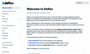 Docs.deflex.fi thumbnail