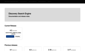 Docs.discoverysearchengine.com thumbnail