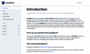 Docs.easyblock.finance thumbnail