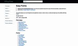 Docs.easyforms.dev thumbnail