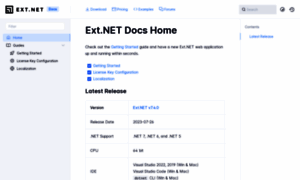 Docs.ext.net thumbnail