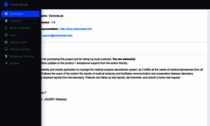 Docs.extremelab.tech thumbnail