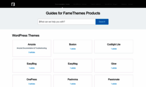 Docs.famethemes.com thumbnail