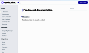 Docs.feedbucket.app thumbnail