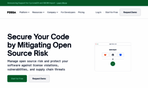 Docs.fossa.io thumbnail